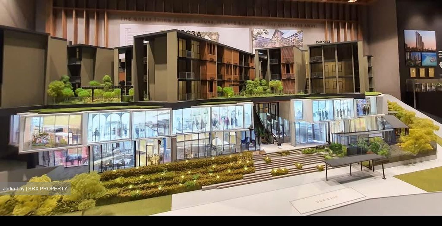 Parc Komo (D17), Retail #586035921